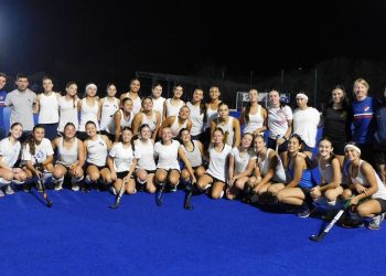 Las juveniles de Santa Fe se midieron con Entre Ríos