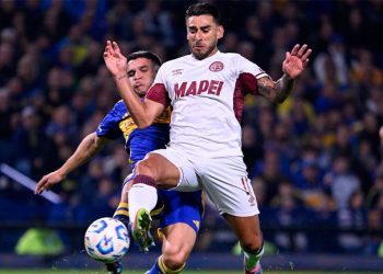 Boca necesitó los penales para vencer a Lanús