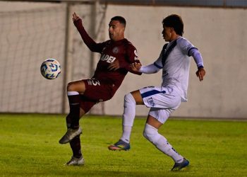 Lanús le ganó a Vélez y sacó boleto a 8vos de Copa Argentina