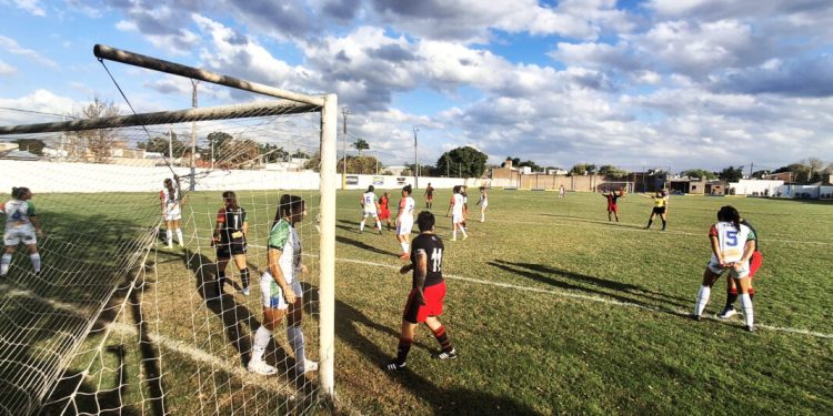 Pasó la 7ma del femenino local: Resultados y goleadoras