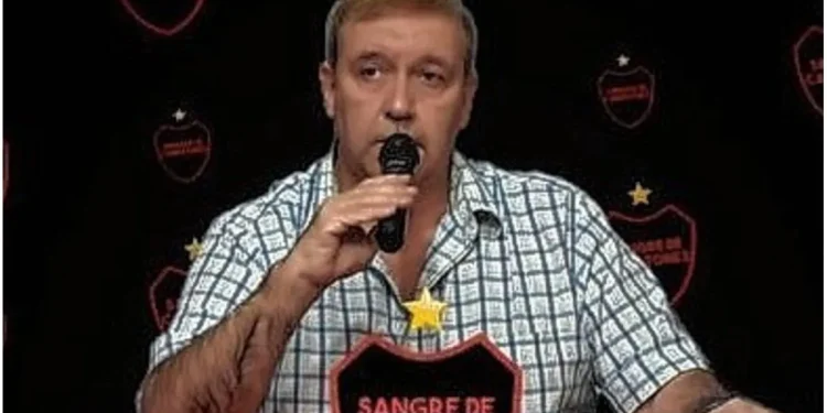 «Voy a proponer que vuelva el Pulga a Colón en junio»