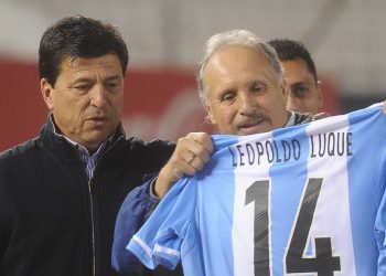 Unión recordó a un campeón del mundo en el día de su nacimiento