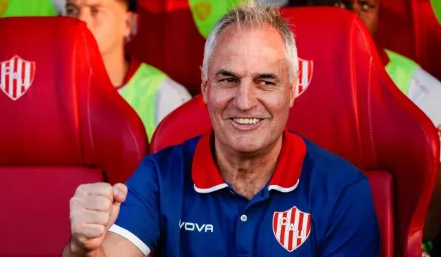 Otro viejo conocido de Unión en el radar de Madelón