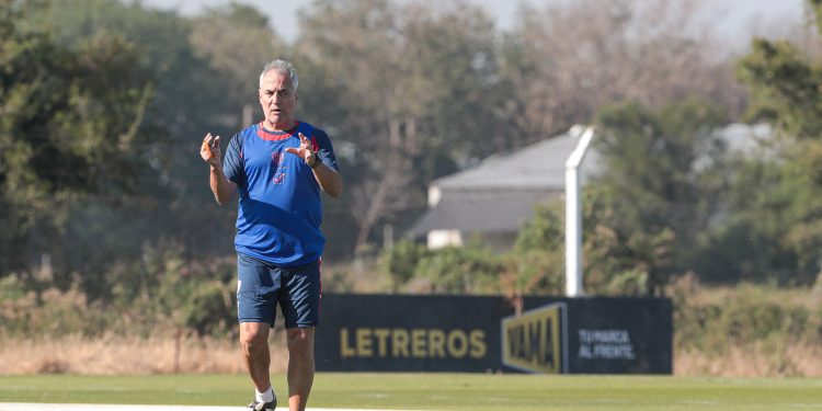 Volvió Leo y el Tate está otra vez en «Modo Unión»