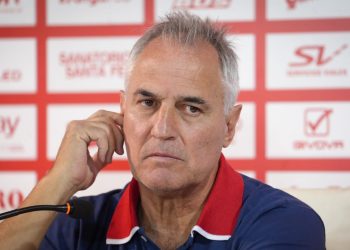 Madelón: «Estamos en una tensión ambiental y hay que cuidar a los jugadores»