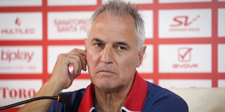 Madelón: «Estamos en una tensión ambiental y hay que cuidar a los jugadores»