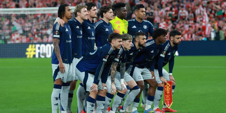 Europa League: Manchester United y Tottenham, con un paso en la final