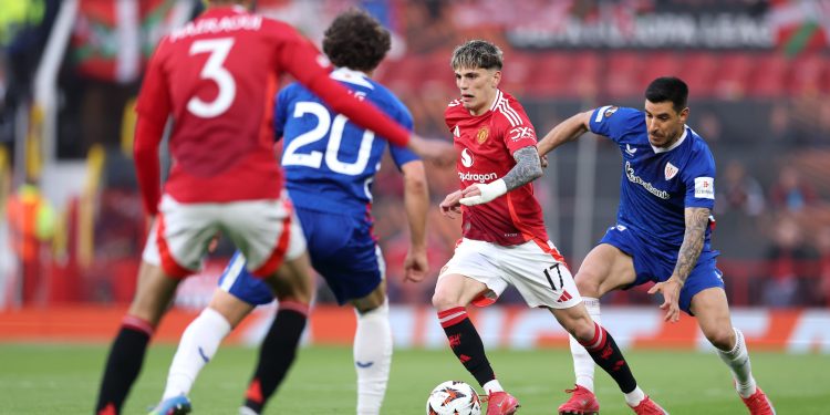 Manchester United y Tottenham disputarán la final de la Europa League