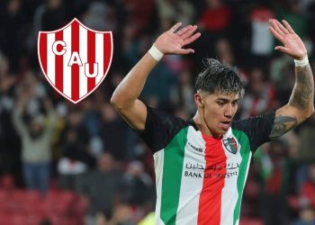 Marabel contó que casi vuelve a Unión: ¿De cuánto es la opción que tiene Palestino?