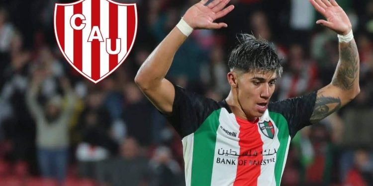 Marabel contó que casi vuelve a Unión: ¿De cuánto es la opción que tiene Palestino?