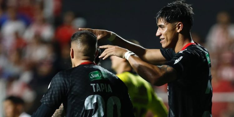 «Una lástima que acá no me salieron las cosas: yo soy jugador e hincha de Unión»