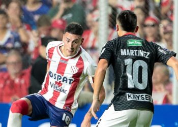 ST: Con dos de Marabel, Unión pierde con Palestino 2-1