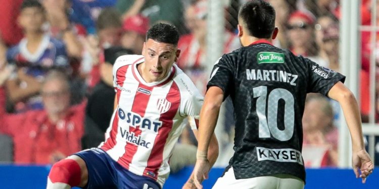 ST: Con dos de Marabel, Unión pierde con Palestino 2-1