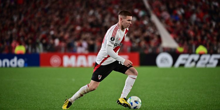 River empató frente a Universitario por la Copa Libertadores