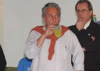 Falleció el ex vice de Colón, Rubén Moncagatta