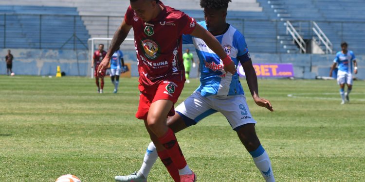 Mushuc Runa puso suplentes y perdió previo a enfrentar a Unión
