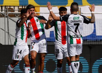 Palestino y Marabel llegan entonados al duelo ante Unión