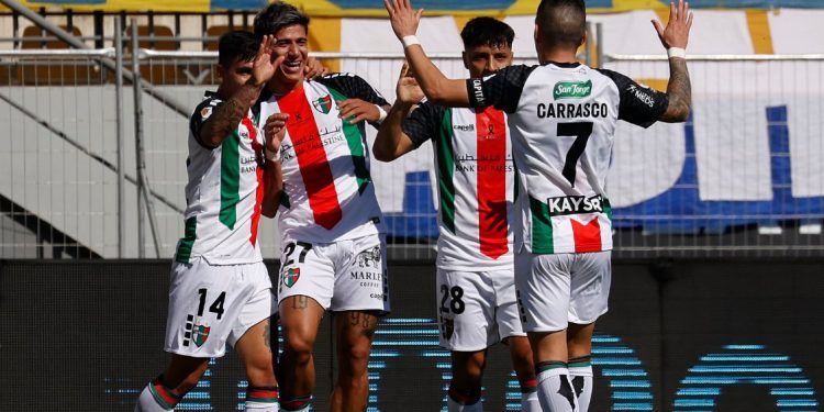 Palestino y Marabel llegan entonados al duelo ante Unión