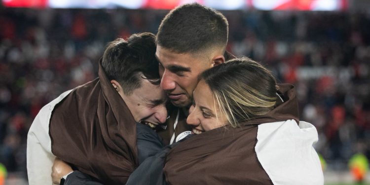 Una de las figuras del torneo recordó su paso por Colón: «Me hacían sentir culpable»