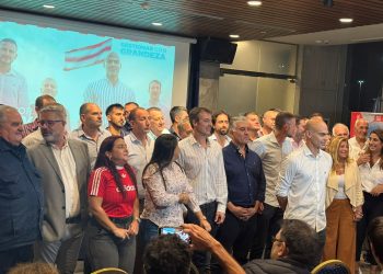 Desvaux: «Vamos a trabajar para quedar en la historia del club”