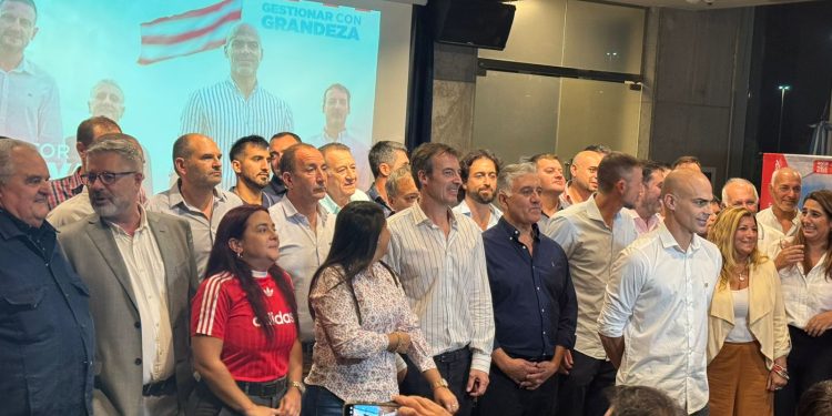 Desvaux: «Vamos a trabajar para quedar en la historia del club”