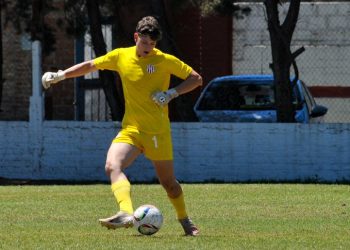 Otro arquero de Unión con nivel de selección