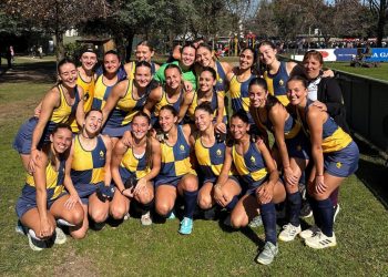 El Quillá clasificó a la semis de la Fase I de la Súperliga en Tucumán