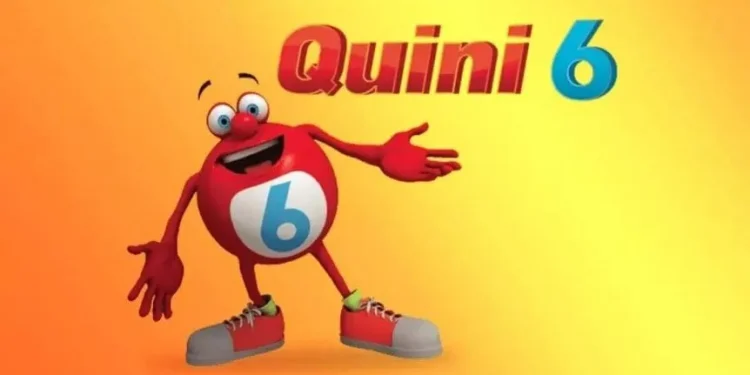 Quini 6: mirá los resultados de este miércoles