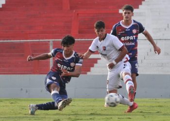 Unión perdió en Reserva con Newells y Ratotti sigue haciendo goles