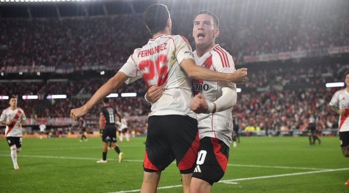 River buscará sellar su pase a los octavos ante Independiente del Valle