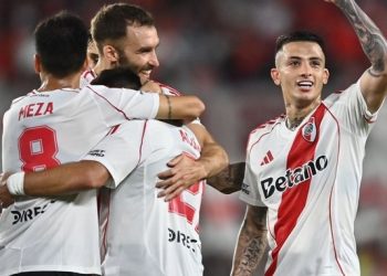 River recibe a Platense en busca de un lugar en las semis