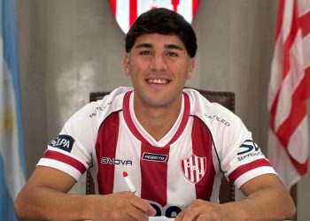 Unión oficializó la salida a préstamo de uno de sus juveniles