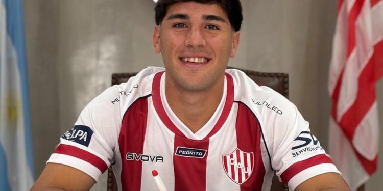 Unión oficializó la salida a préstamo de uno de sus juveniles