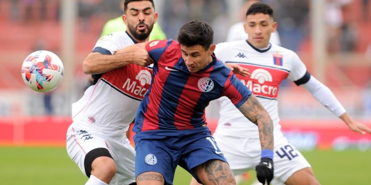 San Lorenzo y Tigre abren los playoffs
