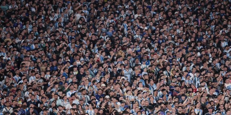 Argentina-Colombia: lo que tenés que saber sobre la venta de entradas