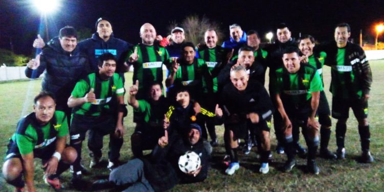 Resultados y goleadores de la 7ma fecha de la Senior local