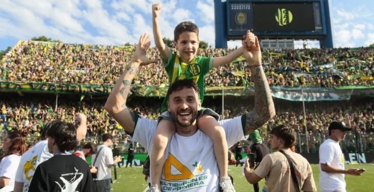 Soto, de 35 años ¿la prioridad para Yllana antes que Conti?