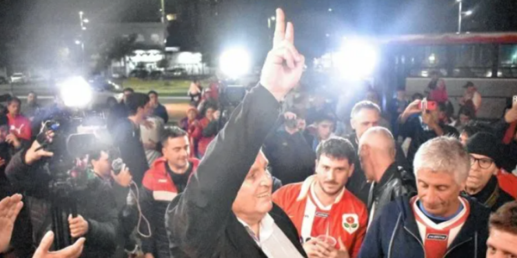 Spahn será Presidente de Unión hasta 2028: ¡19 años!