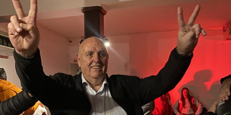 Luis Spahn continuará siendo el presidente de Unión