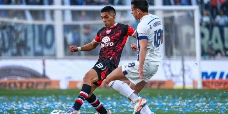 Continúa la fecha: se define el último clasificado en la Zona B