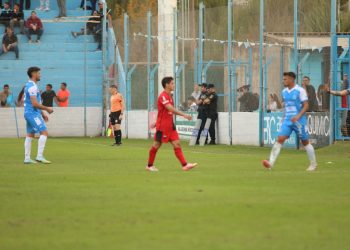 Se conoció la sanción que recibió Nicolás Talpone