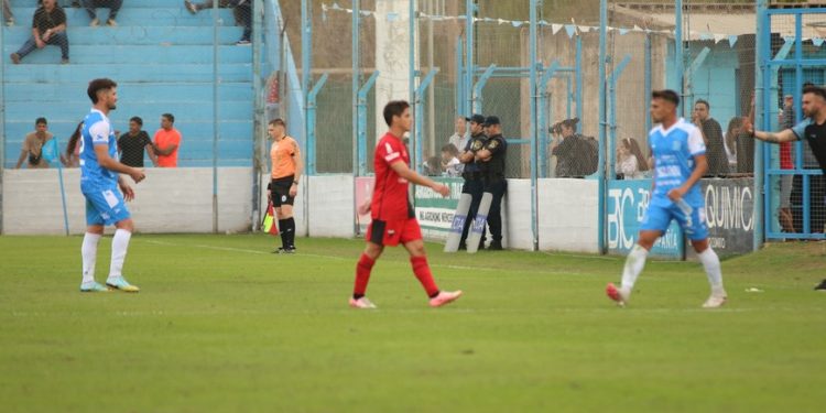 Se conoció la sanción que recibió Nicolás Talpone