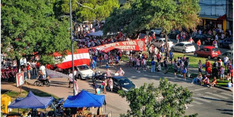 Atentos a los cortes de tránsito por el partido de Unión y Palestino