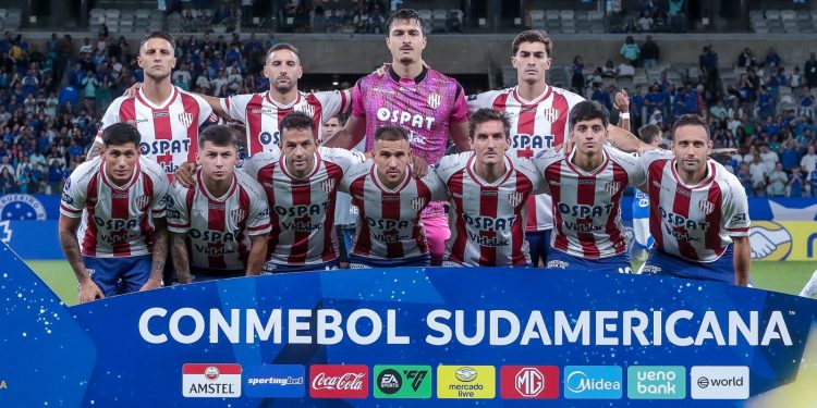 ST: Unión, con uno menos, empata ante Cruzeiro en Brasil