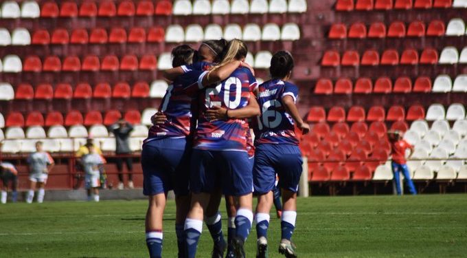 Remontada de Unión para vencer 4 a 3 a Estrella del Sur