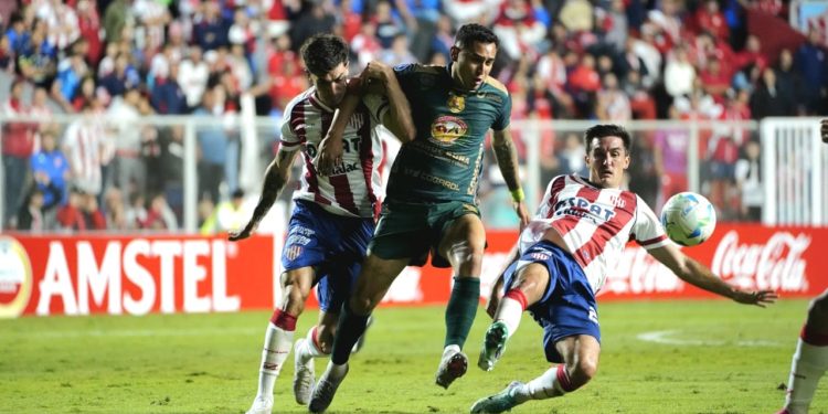 ST: Unión pierde con Mushuc Runa en el 15 de abril