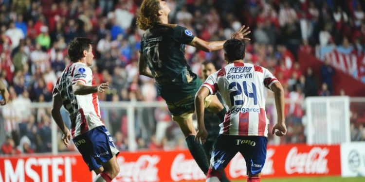 ST: Unión pierde con Mushuc Runa en el 15 de abril