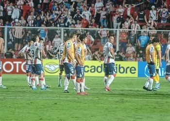 Los hinchas de Unión tenían cosas por decir luego de perder con Palestino