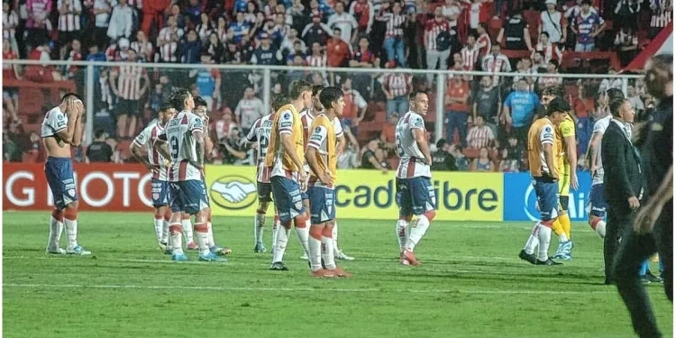 Los hinchas de Unión tenían cosas por decir luego de perder con Palestino