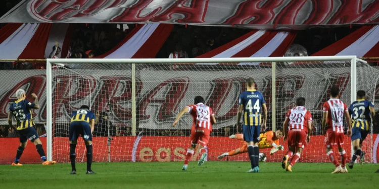 AFA oficializó la fecha del encuentro entre Unión y Rosario Central por Copa Argentina